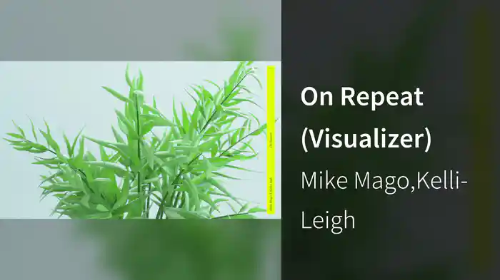 On Repeat (Visualizer)