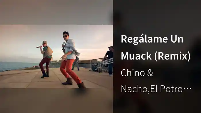 Regálame Un Muack (Remix)