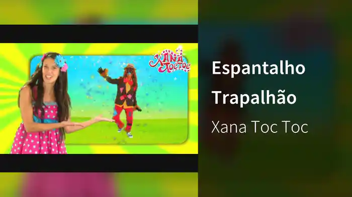 Espantalho Trapalhão