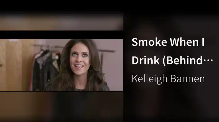 Smoke When I Drink (Behind The Scenes)