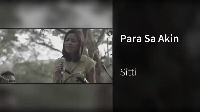 Para Sa Akin