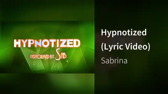 Hypnotized (Lyric Video)