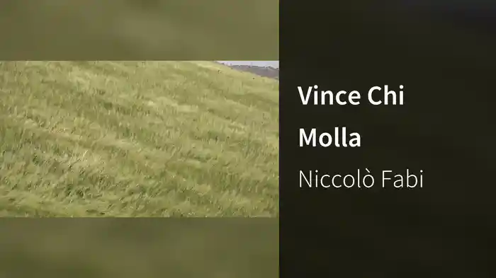 Vince Chi Molla