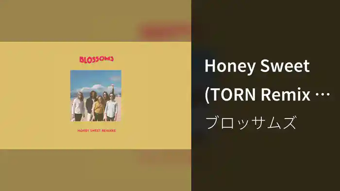 Honey Sweet (TORN Remix / Audio)