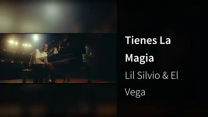 Tienes La Magia