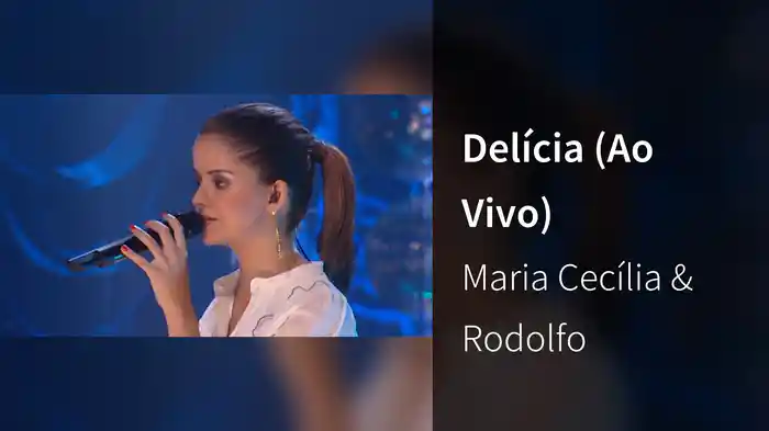 Delícia (Ao Vivo)