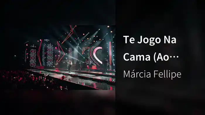 Te Jogo Na Cama (Ao Vivo)