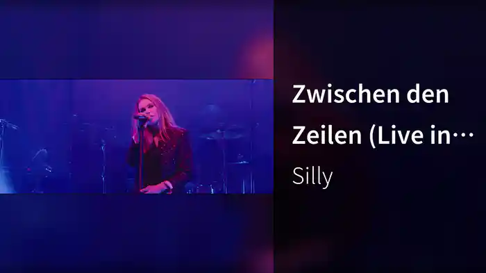 Zwischen den Zeilen (Live in Berlin)