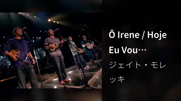 Ô Irene / Hoje Eu Vou Pagodear / Vou Botar Teu Nome Na Macumba (Ao Vivo)