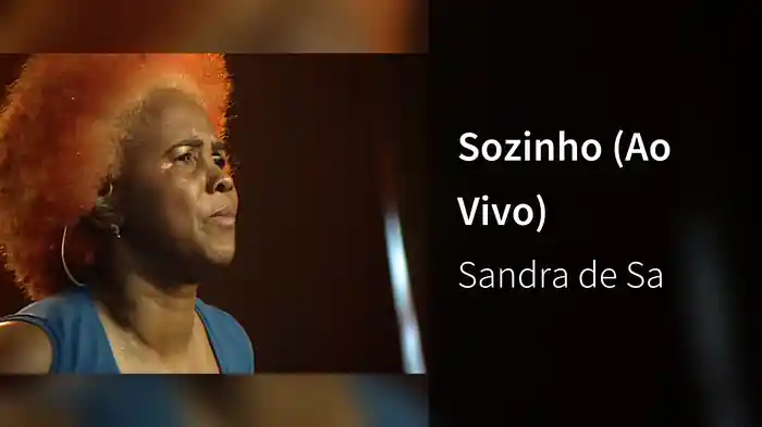 Sozinho (Ao Vivo)