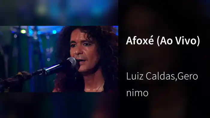 Afoxé (Ao Vivo)