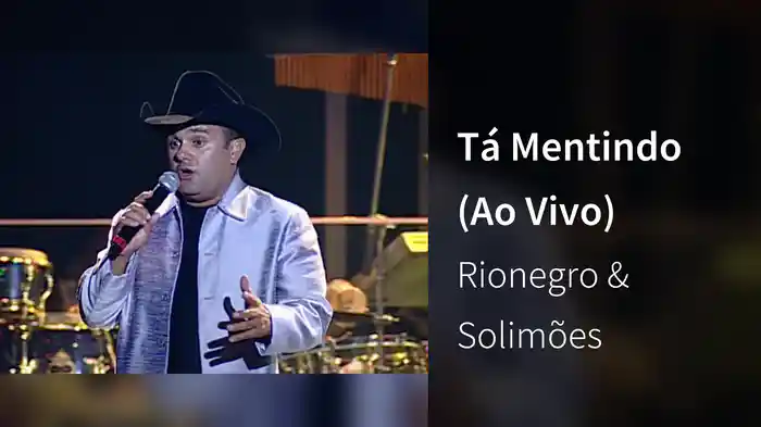 Tá Mentindo (Ao Vivo)