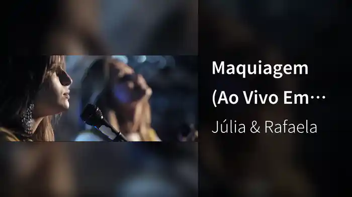 Maquiagem (Ao Vivo Em São Paulo / 2019)