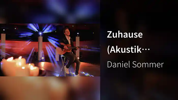 Zuhause (Akustik Version)