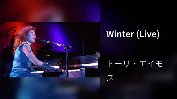 Winter (Live)