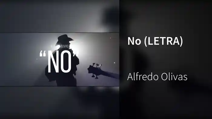 No (LETRA)