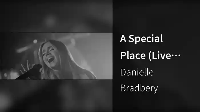 A Special Place (Live From Nashville)
