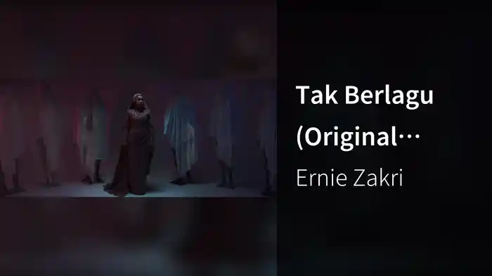 Tak Berlagu (Original Soundtrack From Khadam)