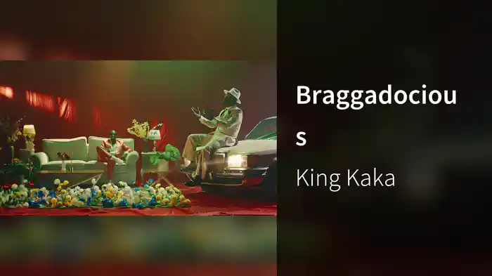 Braggadocious