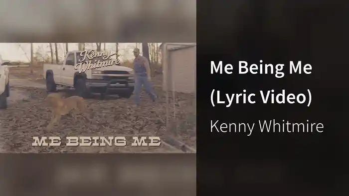 Me Being Me (Lyric Video)