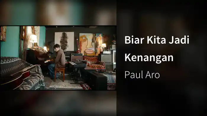 Biar Kita Jadi Kenangan
