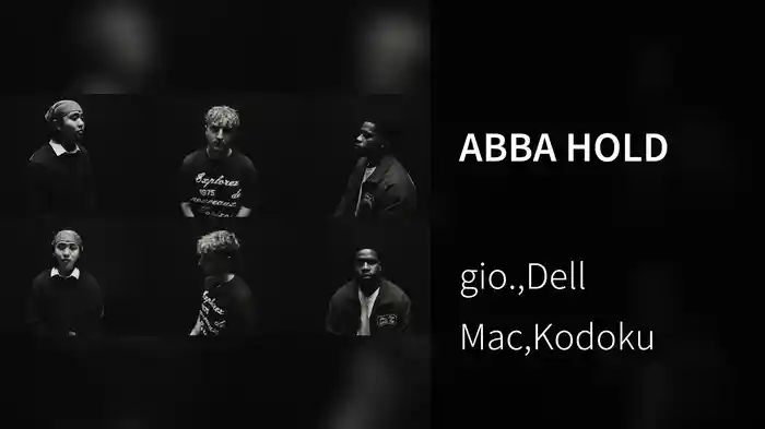 ABBA HOLD
