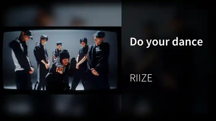 Do your dance