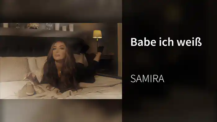 Babe ich weiß