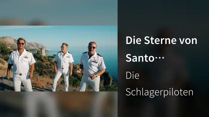 Die Sterne von Santo Domingo