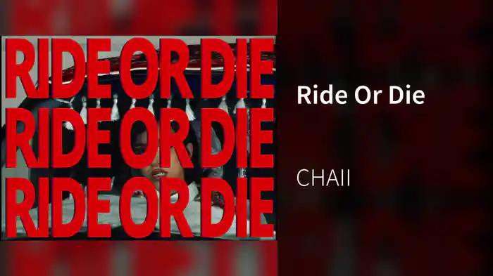 Ride Or Die