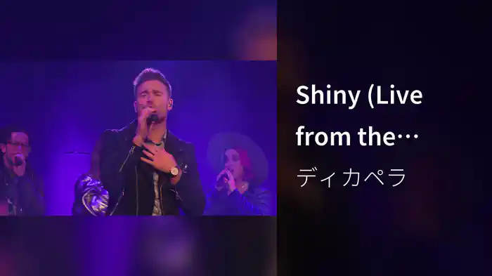 Shiny (Live from the Teragram Ballroom)