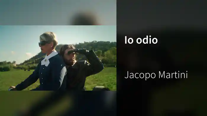 Io odio