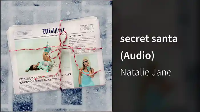 secret santa (Audio)