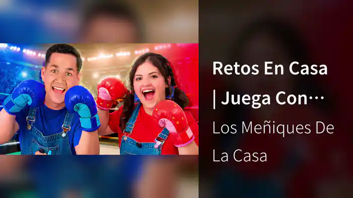 Retos En Casa | Juega Con Nosotros