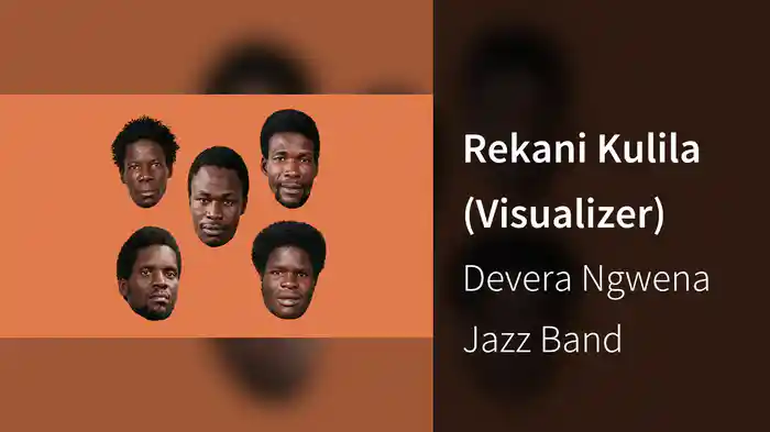 Rekani Kulila (Visualizer)