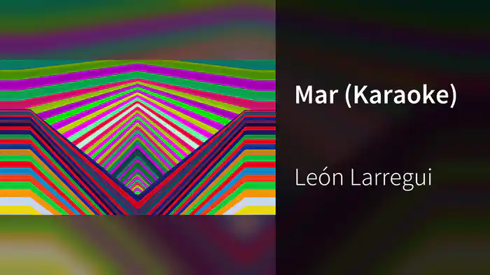Mar (Karaoke)