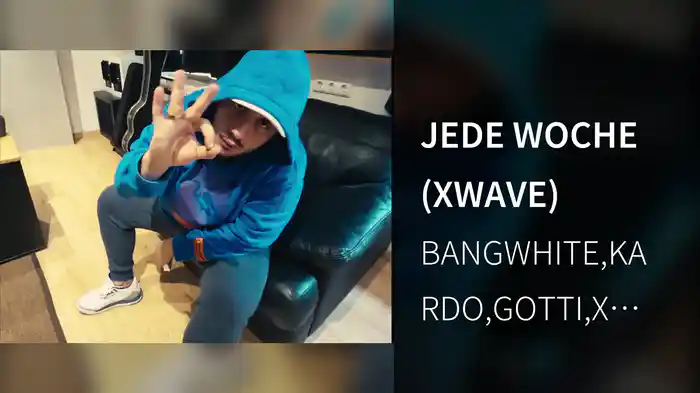 JEDE WOCHE (XWAVE)
