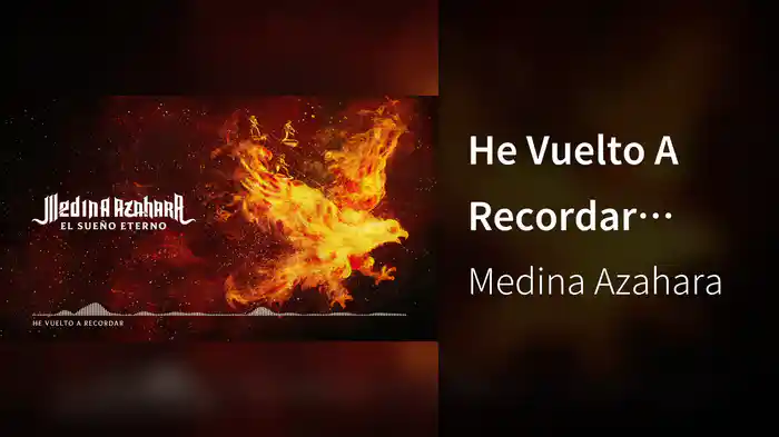 He Vuelto A Recordar (Visualizer)