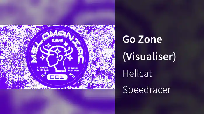 Go Zone (Visualiser)
