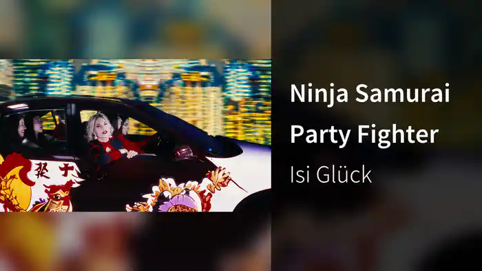 Ninja Samurai Party Fighter