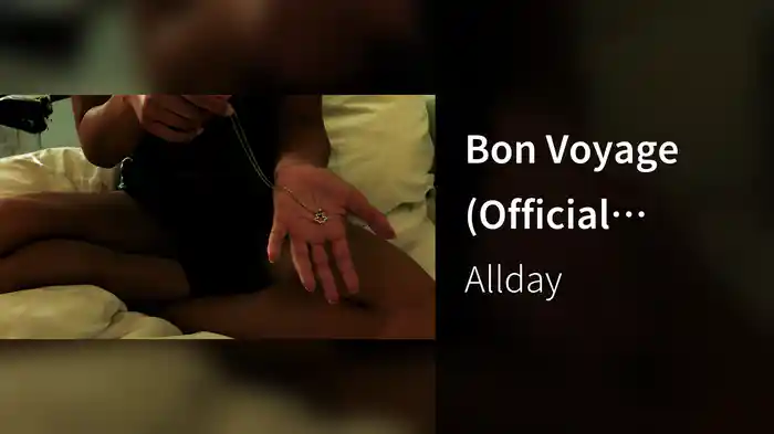 Bon Voyage (Official Audio)
