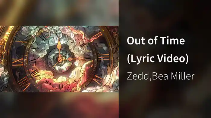 Out of Time (Lyric Video)