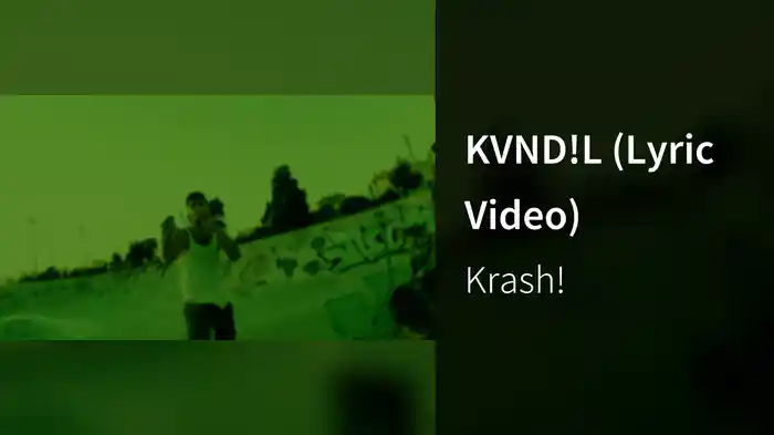KVND!L (Lyric Video)