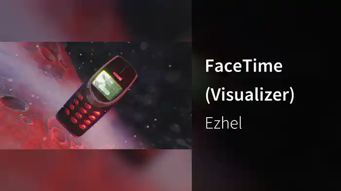 FaceTime (Visualizer)
