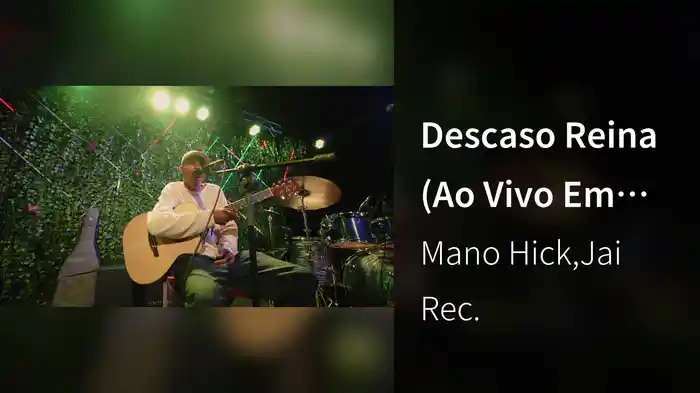 Descaso Reina (Ao Vivo Em São Paulo / 2024)