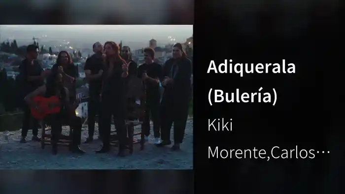 Adiquerala (Bulería)