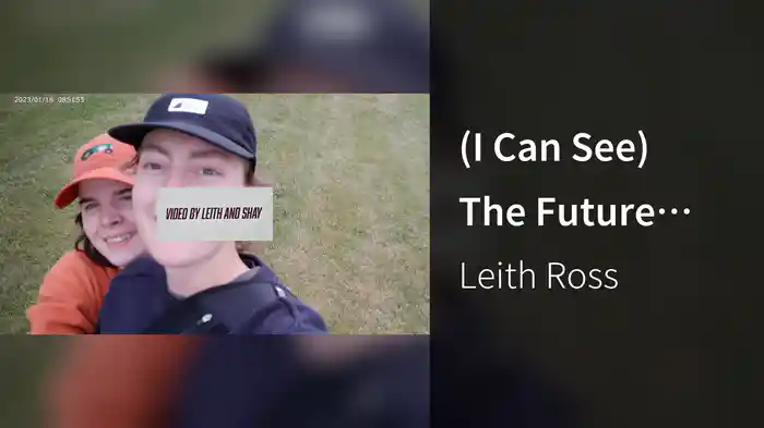 (I Can See) The Future (Lyric Video)