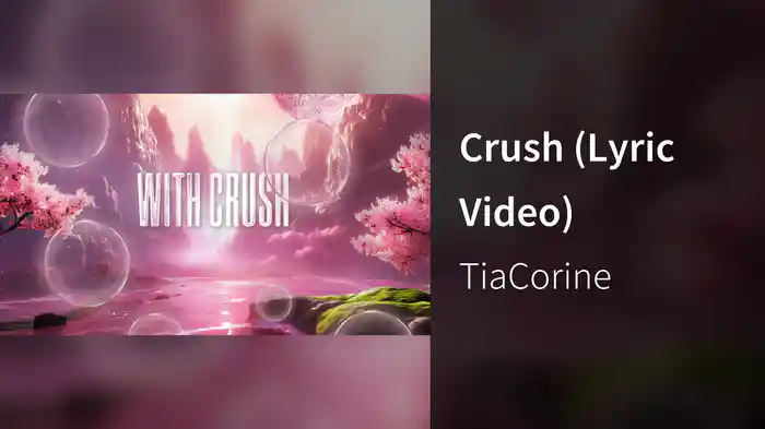 Crush (Lyric Video)