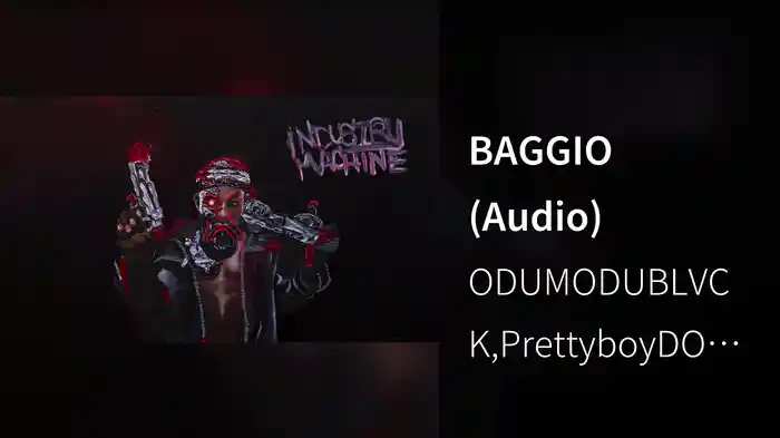 BAGGIO (Audio)