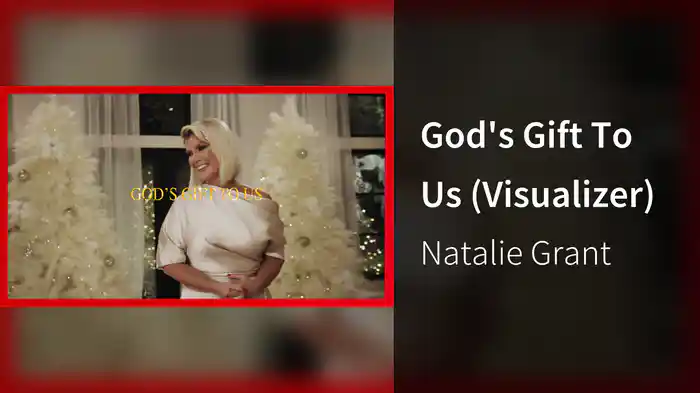 God's Gift To Us (Visualizer)